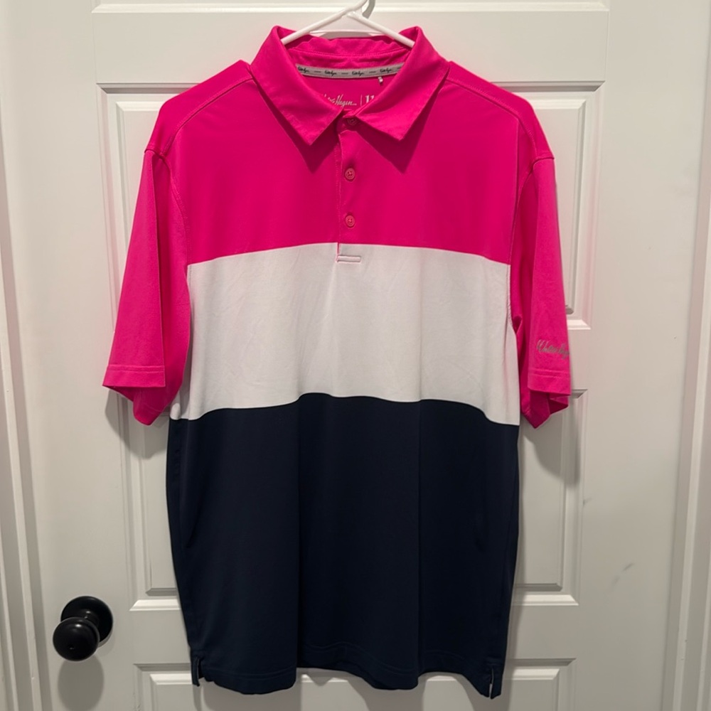 Walter Hagen Golf Polo